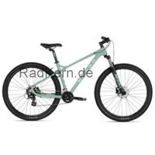 Haro Double Peak 29 Sport  technische daten 